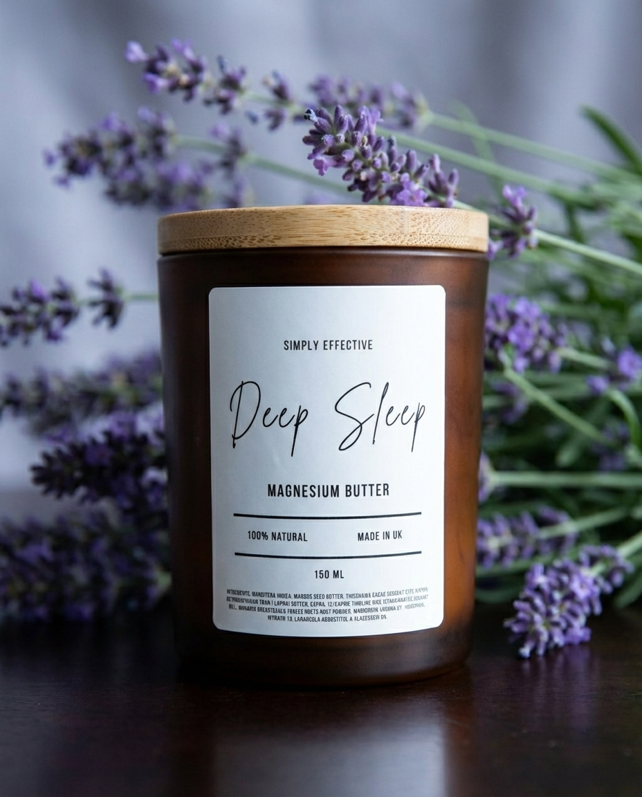 Deep Sleep Magnesium Butter