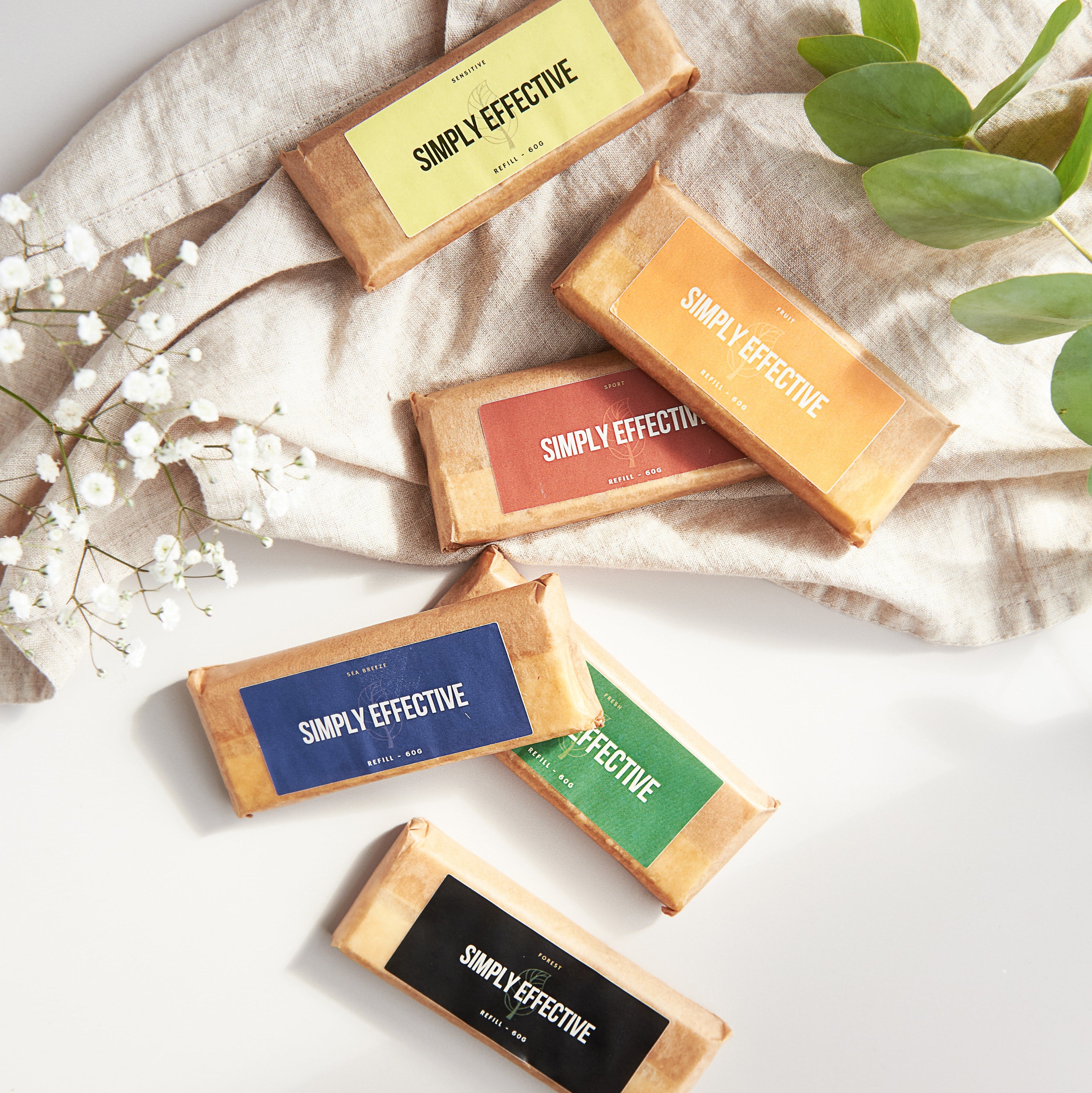 Refill Bars