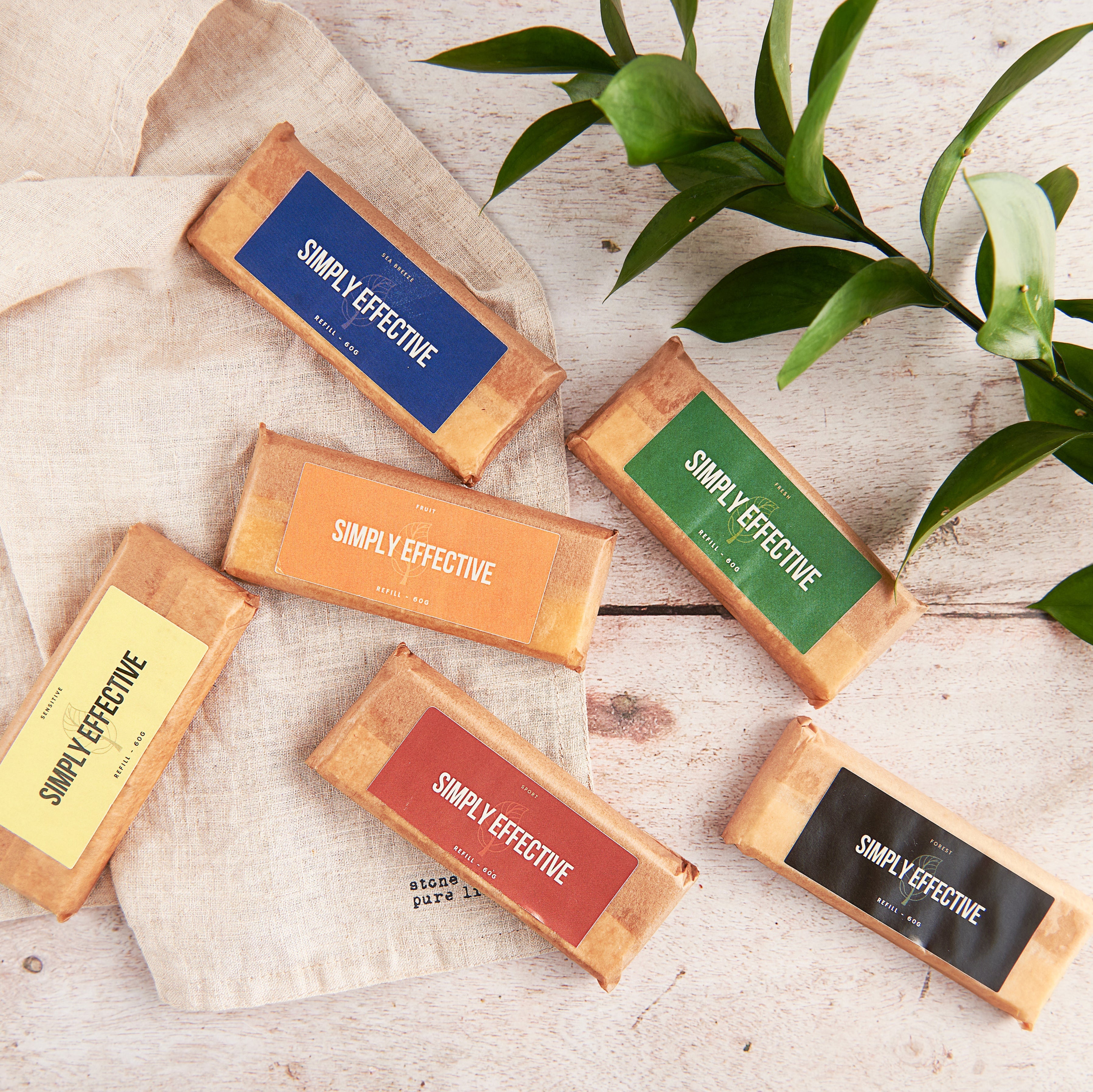 Refill Bars