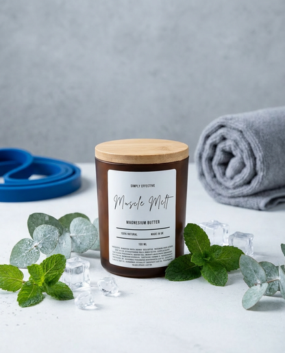 Muscle Melt Magnesium Butter