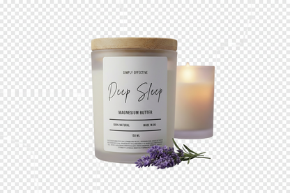 Deep Sleep Magnesium Butter
