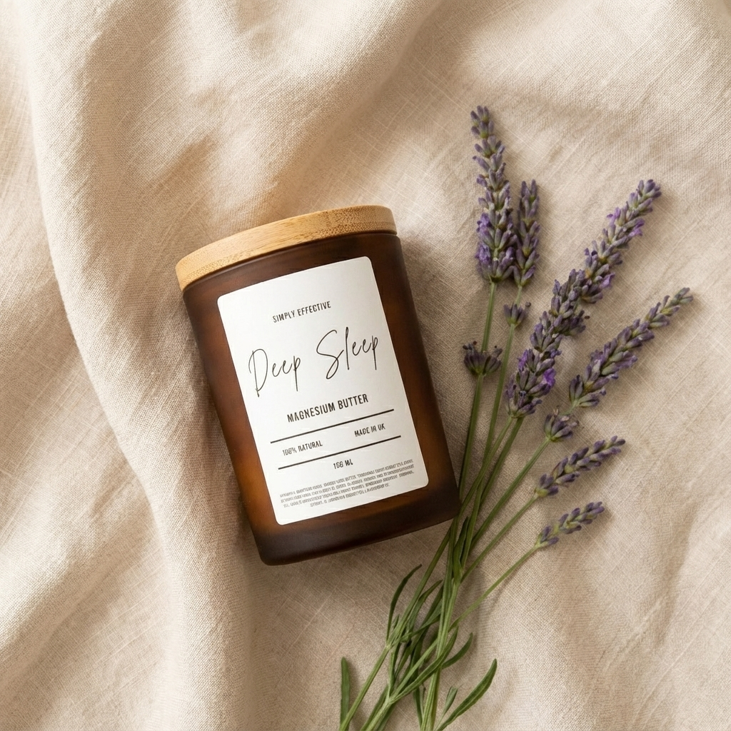 Deep Sleep Magnesium Butter