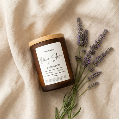 Deep Sleep Magnesium Butter