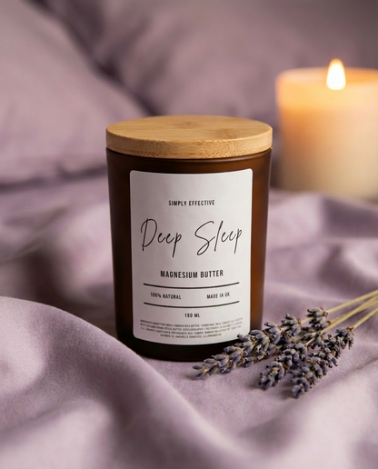 Deep Sleep Magnesium Butter