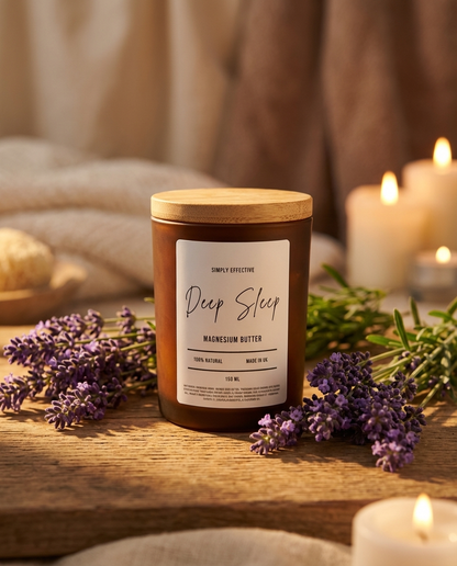 Deep Sleep Magnesium Butter