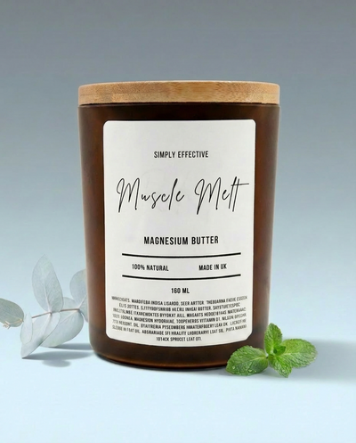 Muscle Melt Magnesium Butter